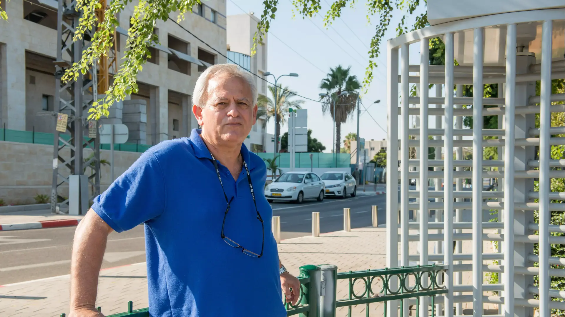 אריה הרשקוביץ, טכנאי רנטגן מבית החולים בילינסון בפתח תקווה אריה הרשקוביץ, טכנאי רנטגן מבית החולים בילינסון בפתח תקווה