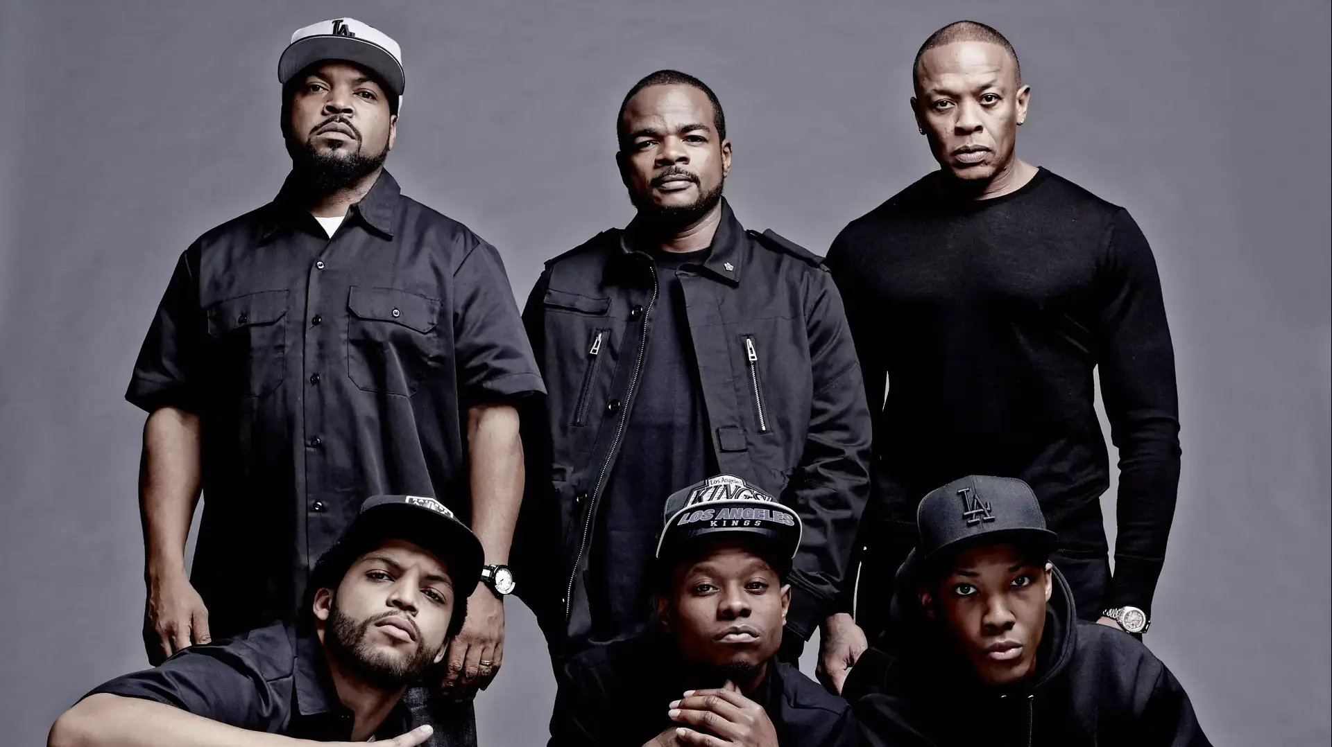 Straight Outta Compton