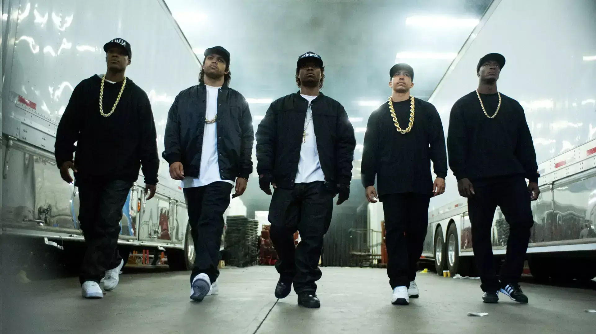 Straight Outta Compton Straight Outta Compton