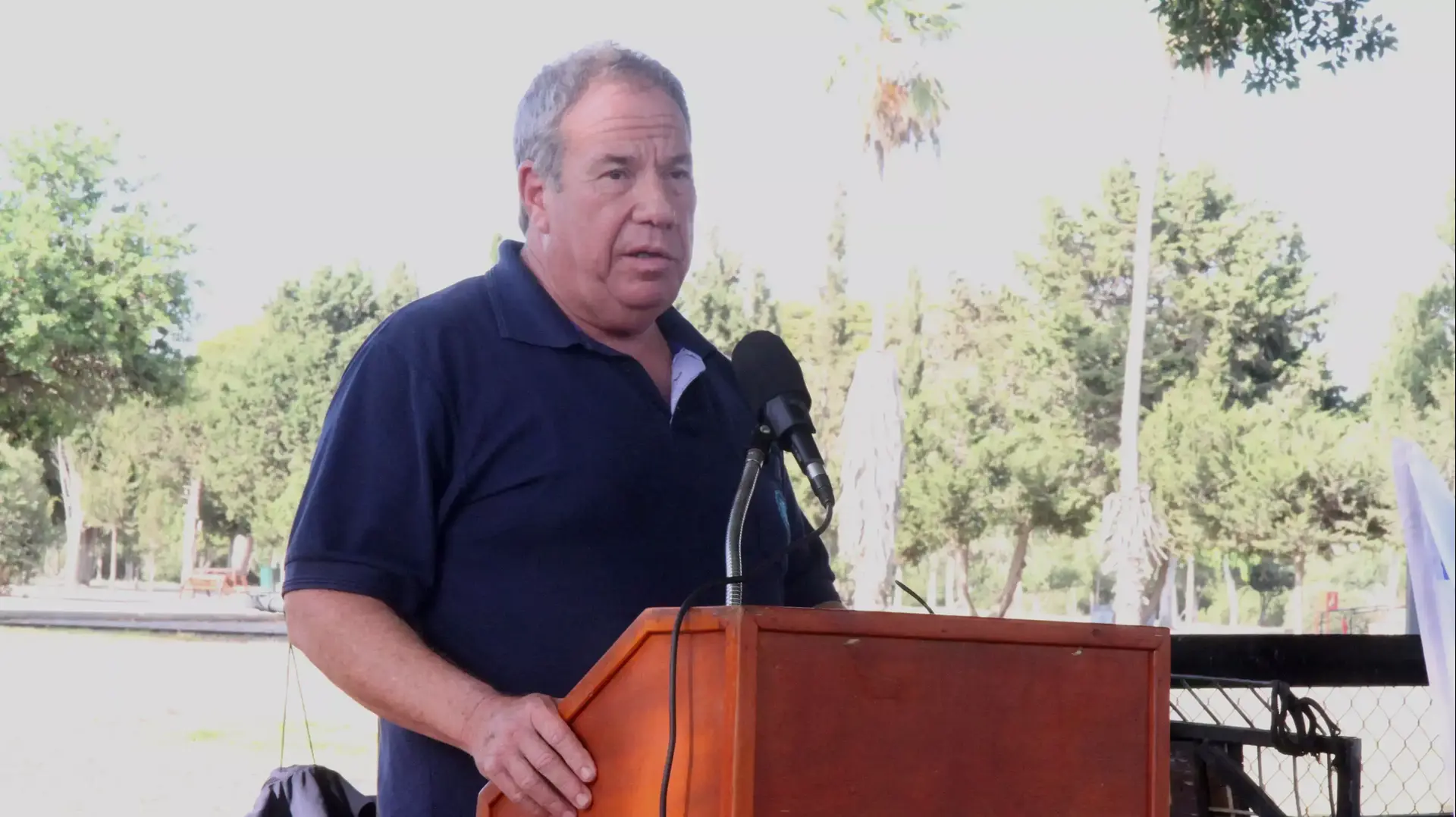 עומרי שלמון, מנכ"ל העמותה לשימור אתרי מורשת, אוגוסט 2015 עומרי שלמון, מנכ"ל העמותה לשימור אתרי מורשת, אוגוסט 2015