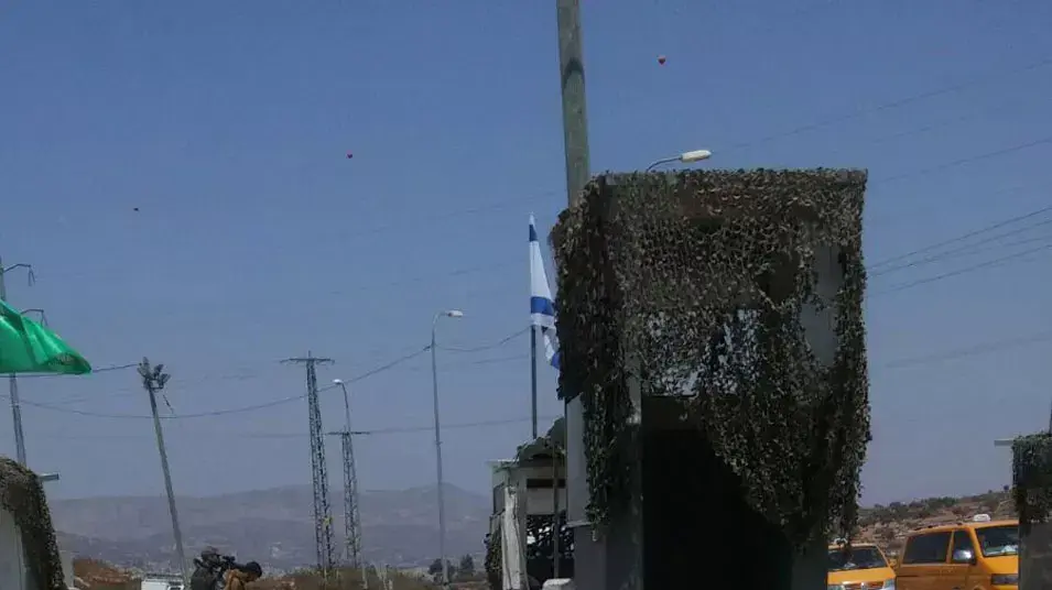 ניסיון לפיגוע דקירה בצומת תפוח, אוגוסט 2015 ניסיון לפיגוע דקירה בצומת תפוח, אוגוסט 2015
