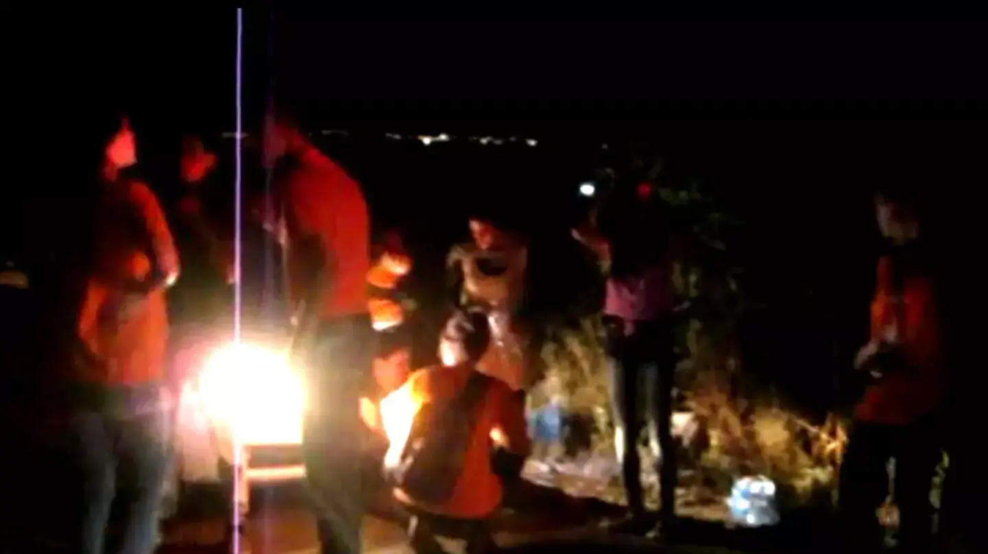 חילוץ הגופה של רוזלין אל רביע מהכנרת חילוץ הגופה של רוזלין אל רביע מהכנרת