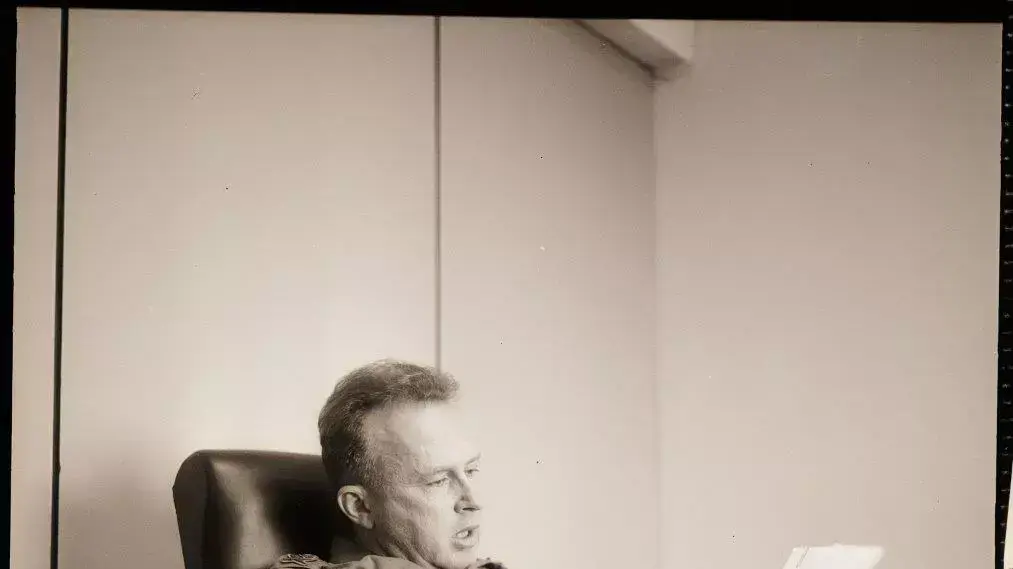 רבין במילותיו שלו רבין במילותיו שלו