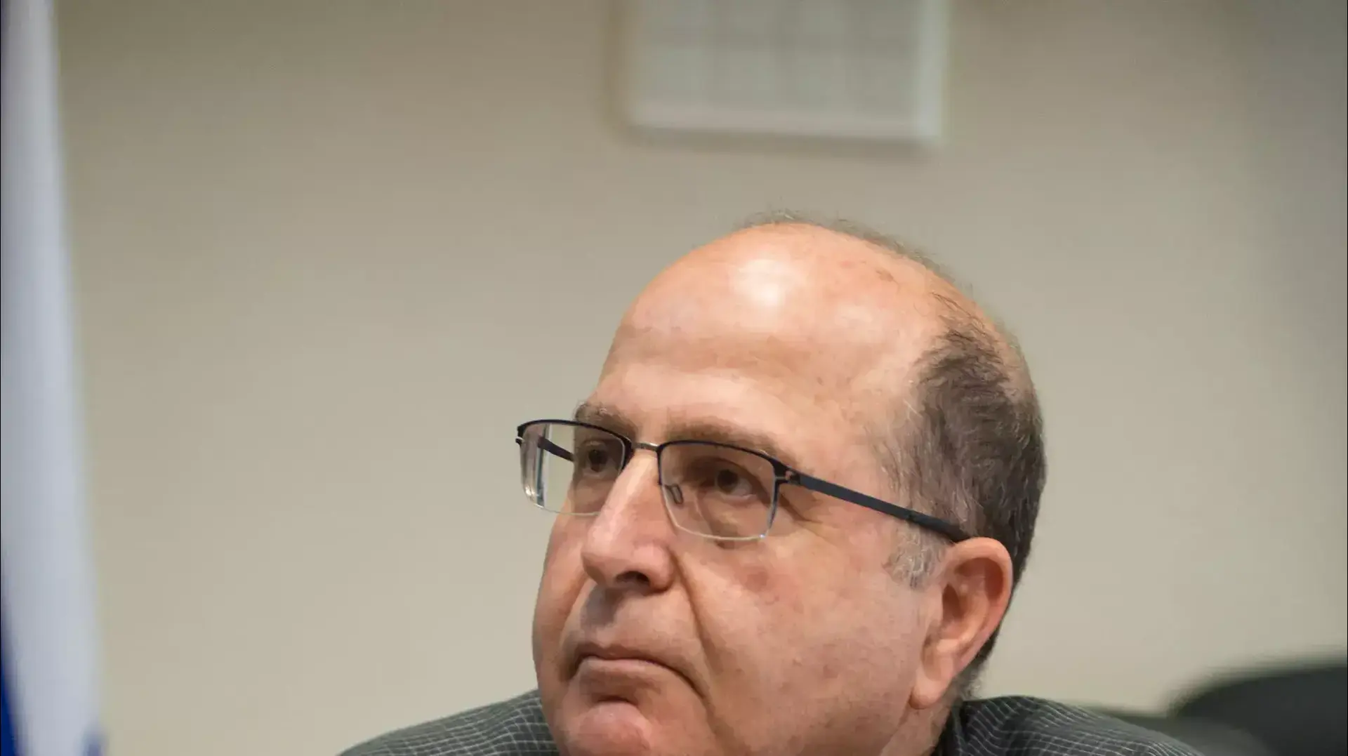שר הביטחון משה יעלון בביקור בפיקוד צפון שר הביטחון משה יעלון בביקור בפיקוד צפון