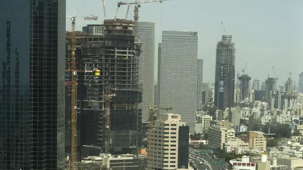 גשר מעריב, אוגוסט 2015 גשר מעריב, אוגוסט 2015