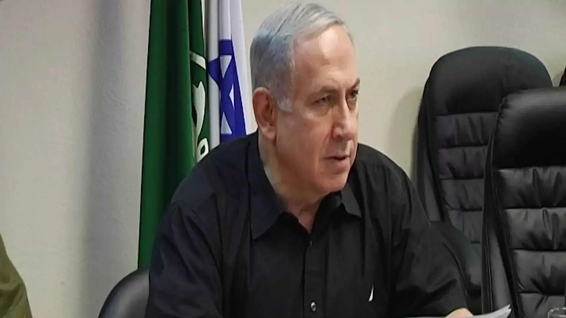 נתניהו: "איראן מנסה להשמיד את ישראל; ערוכים לכל תרחיש"