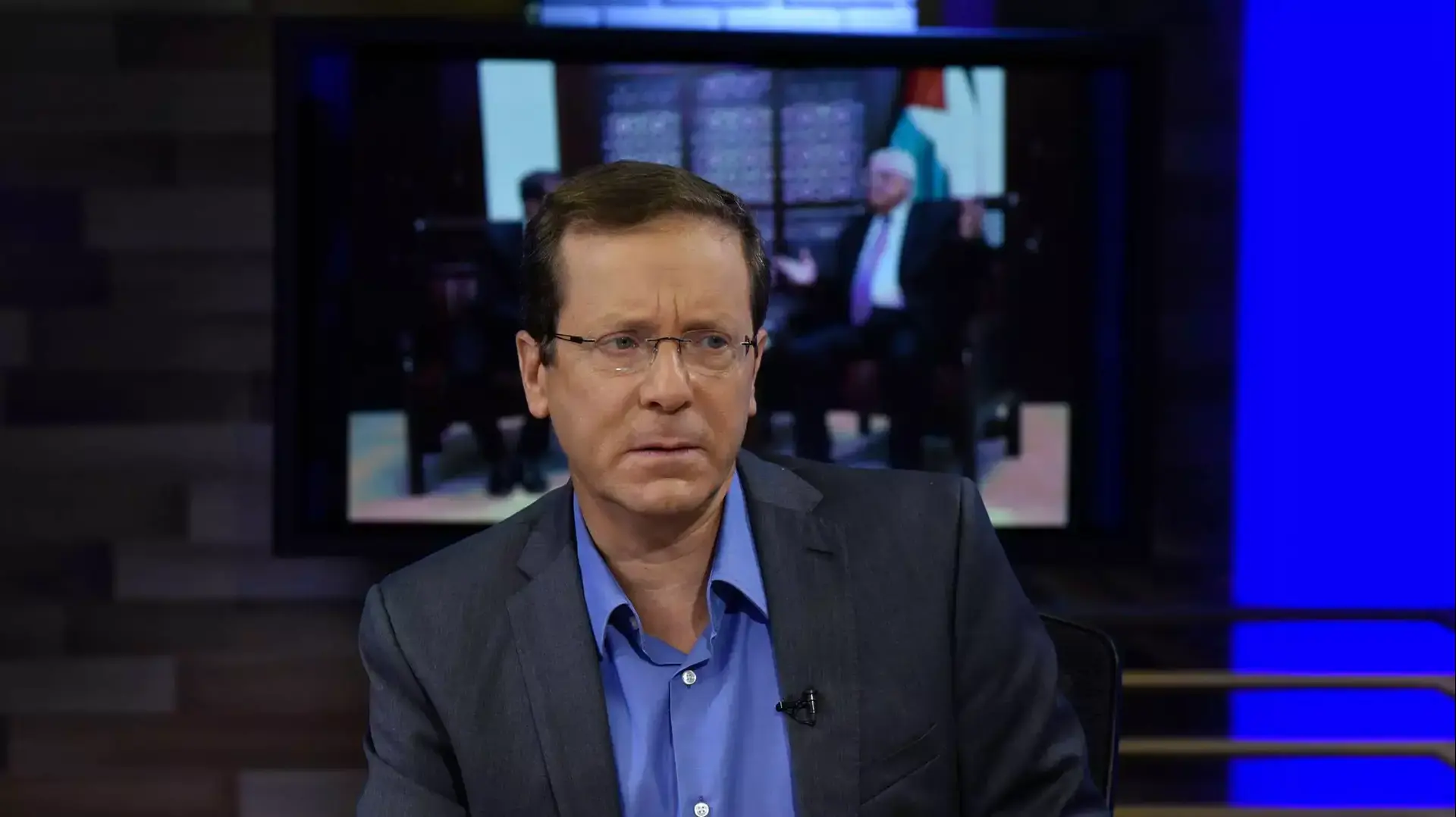 בוז'י הרצוג באולפן וואלה!NEWS, אוגוסט 2015 בוז'י הרצוג באולפן וואלה!NEWS, אוגוסט 2015