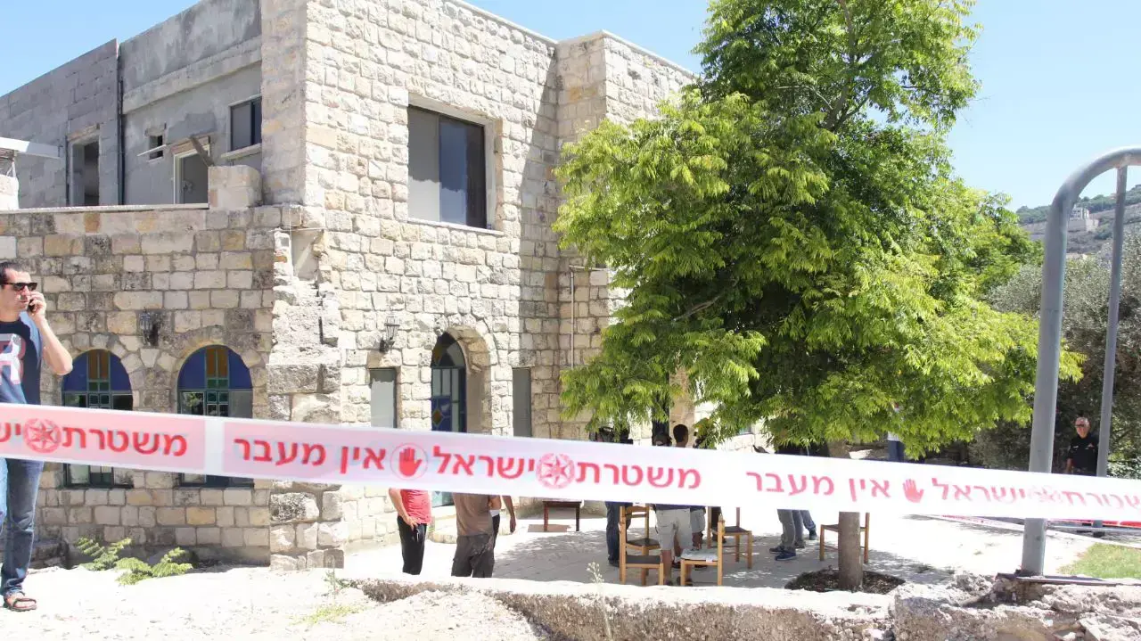 צימר אלון החורש, בית ג'אן, 20 באוגוסט 2015 צימר אלון החורש, בית ג'אן, 20 באוגוסט 2015