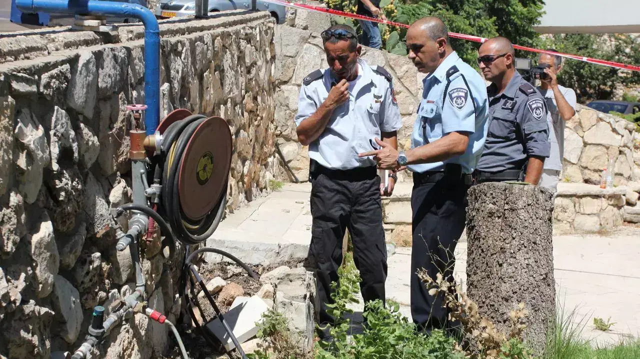 צימר אלון החורש, בית ג'אן, 20 באוגוסט 2015 צימר אלון החורש, בית ג'אן, 20 באוגוסט 2015
