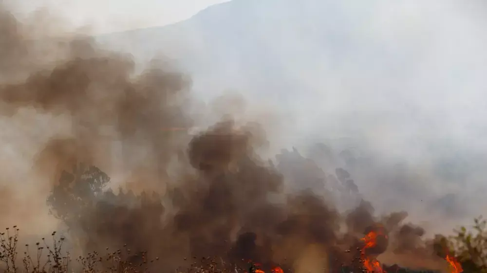 נפילות בצפון הגליל העליון, אוגוסט 2015 נפילות בצפון הגליל העליון, אוגוסט 2015