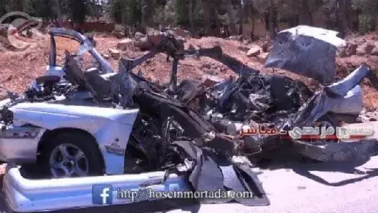 התקיפה הישראלית בעיירה אל-קום בסוריה, 21 באוגוסט 2015 התקיפה הישראלית בעיירה אל-קום בסוריה, 21 באוגוסט 2015
