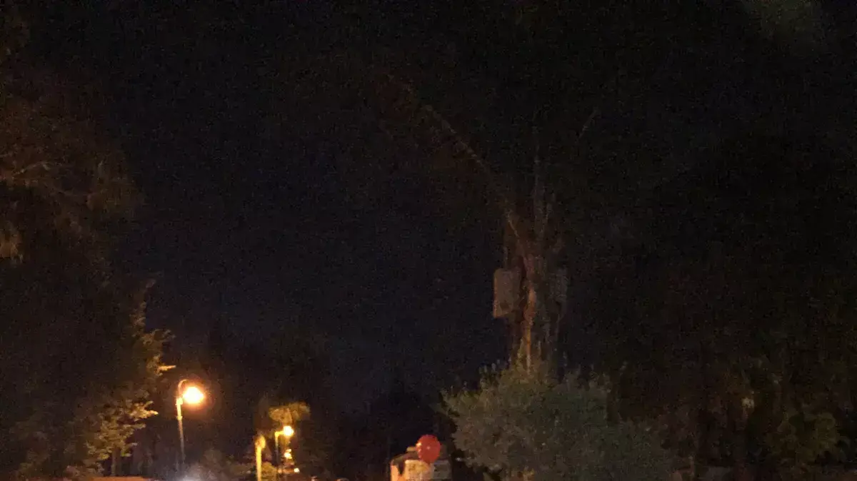 מושב כפר אחים, מקום מגוריו של השר כץ, 23 באוגוסט 2015 מושב כפר אחים, מקום מגוריו של השר כץ, 23 באוגוסט 2015
