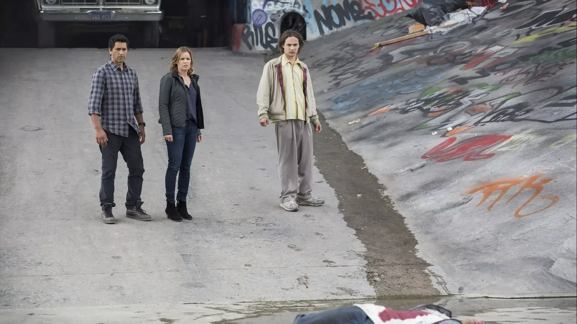 Fear the Walking Dead Fear the Walking Dead