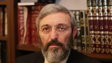 דב הלברטל פובליציסט ומשפטן חרדי ישראלי דב הלברטל פובליציסט ומשפטן חרדי ישראלי