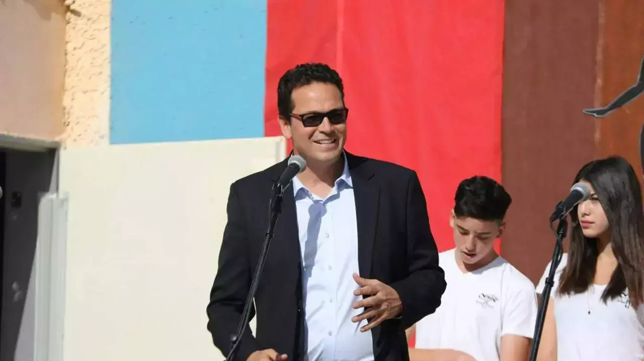 ניסן בן חמו, ראש עיריית ערד ניסן בן חמו, ראש עיריית ערד