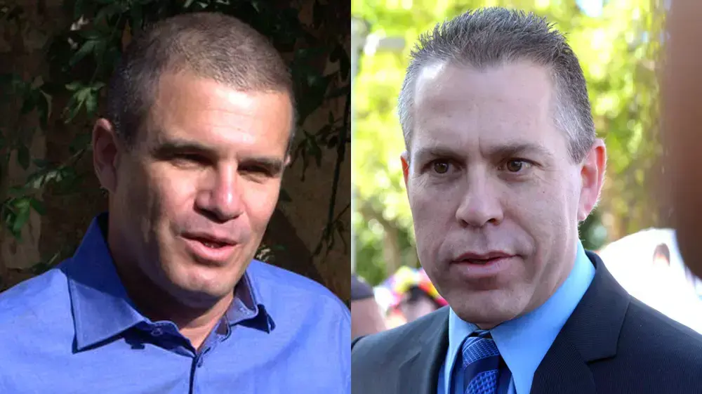 גלעד ארדן, גל הירש