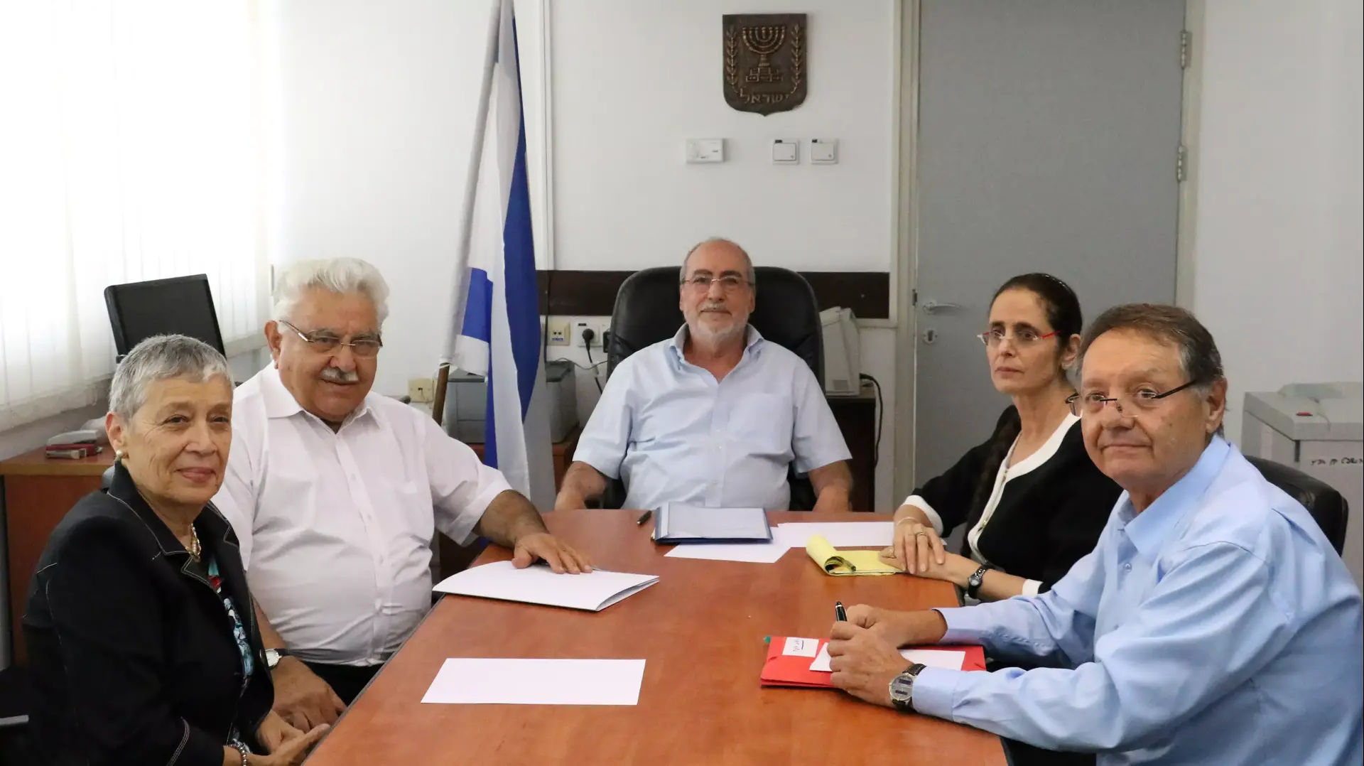 הוועדה המקצועית-ציבורית להצעת מועמדים למשרת היועץ המשפטי לממשלה, אוגוסט 2015 הוועדה המקצועית-ציבורית להצעת מועמדים למשרת היועץ המשפטי לממשלה, אוגוסט 2015