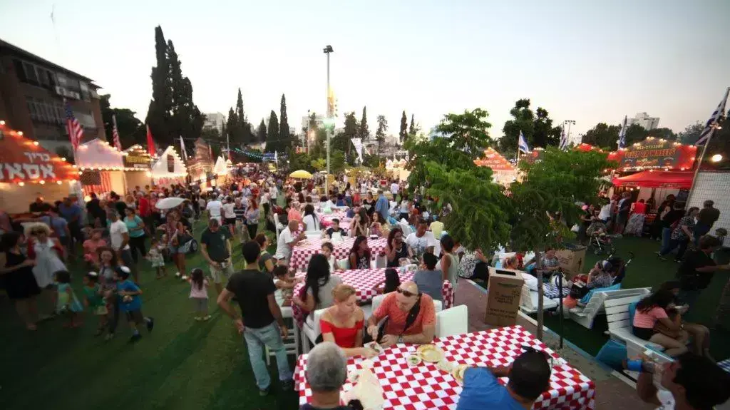פסטיבל האוכל ברחובות, אוגוסט 2015 פסטיבל האוכל ברחובות, אוגוסט 2015