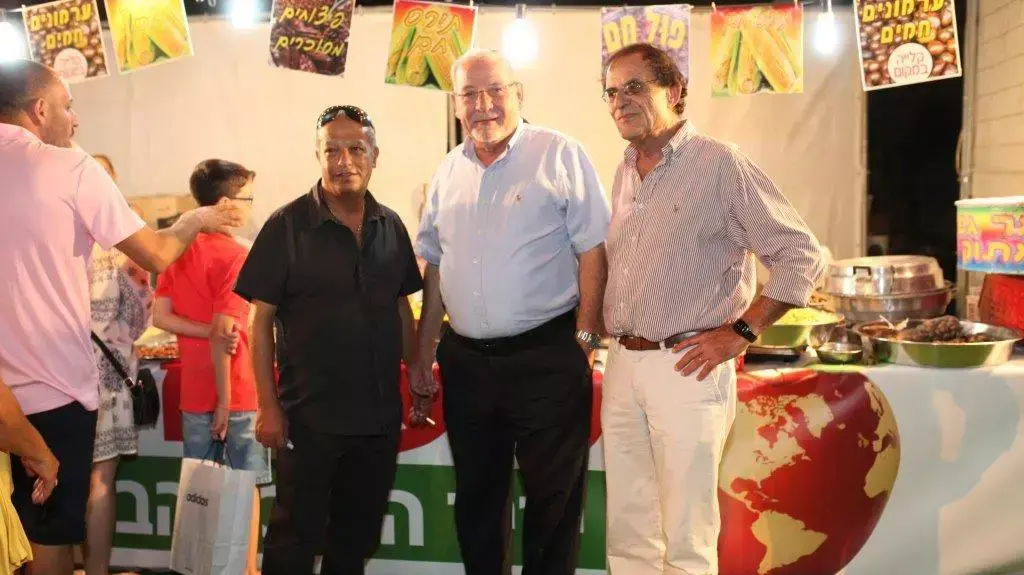 פסטיבל האוכל ברחובות, אוגוסט 2015 פסטיבל האוכל ברחובות, אוגוסט 2015
