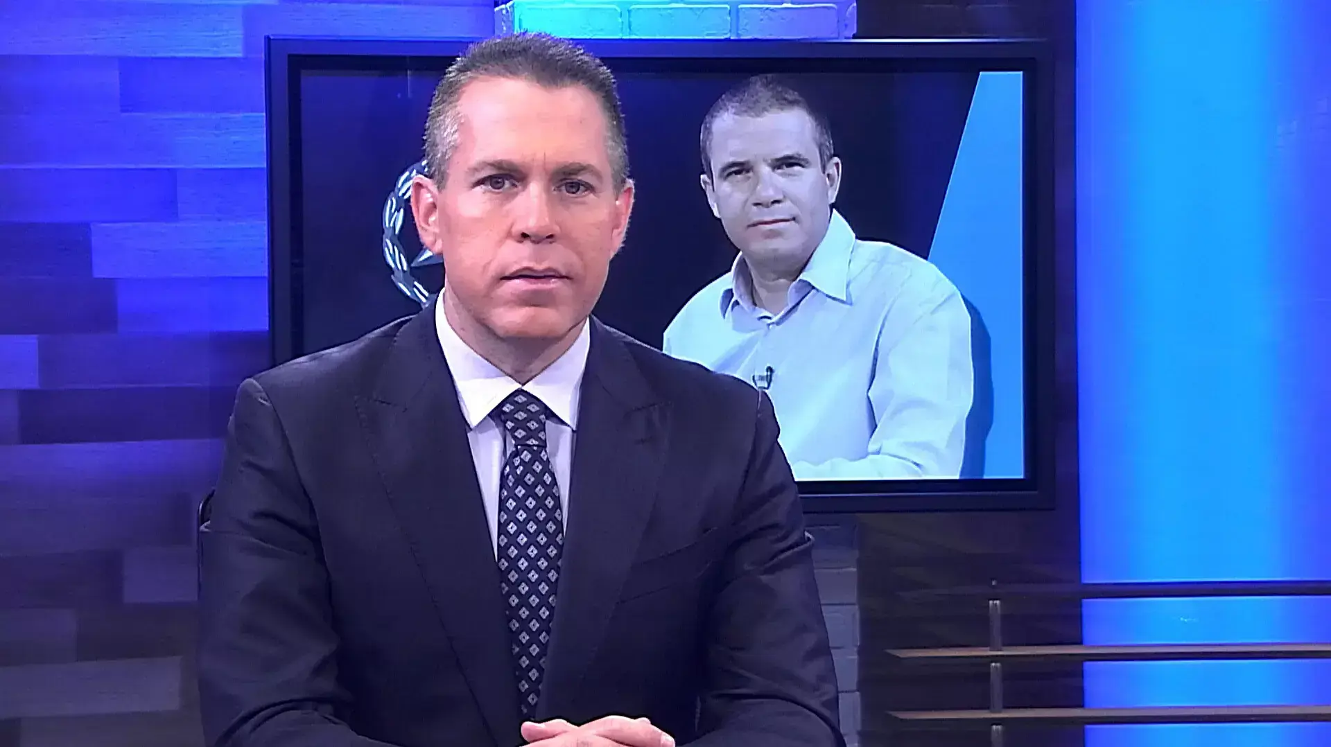 השר גלעד ארדן באולפן וואלה!NEWS על מינוי לראש השב"ס