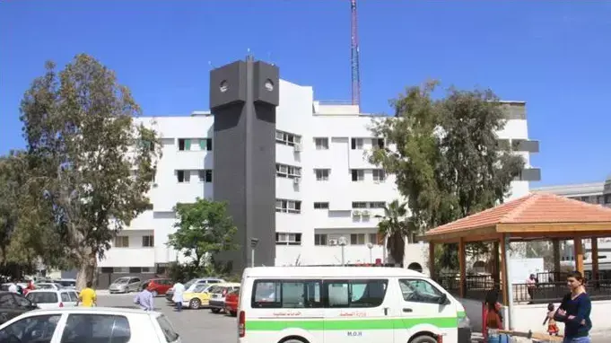 בית החולים שיפא בעזה בית החולים שיפא בעזה