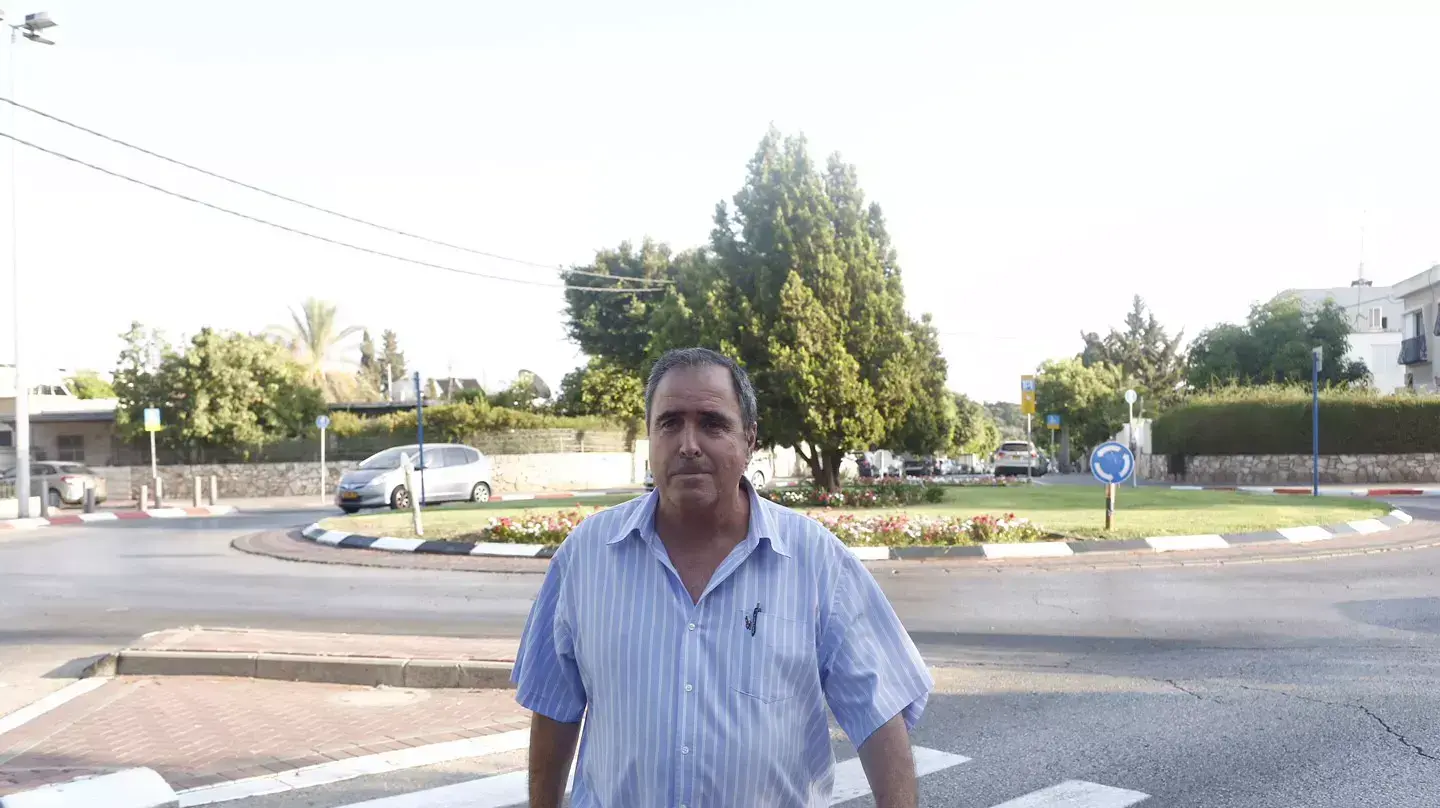 המפכ"ל לשעבר שלמה אהרונישקי, 26 באוגוסט 2015 המפכ"ל לשעבר שלמה אהרונישקי, 26 באוגוסט 2015