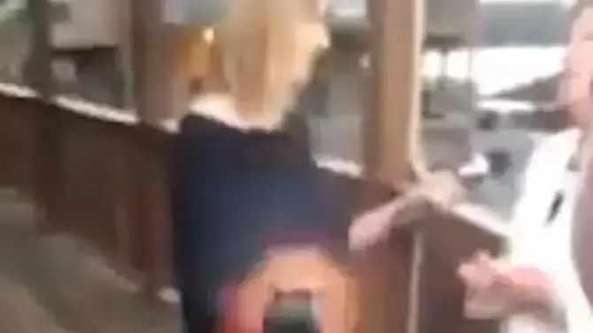 תיעוד הירי בכתבת ובצלם תחנת טלוויזיה בווירג'יניה, אוגוסט 2015 תיעוד הירי בכתבת ובצלם תחנת טלוויזיה בווירג'יניה, אוגוסט 2015