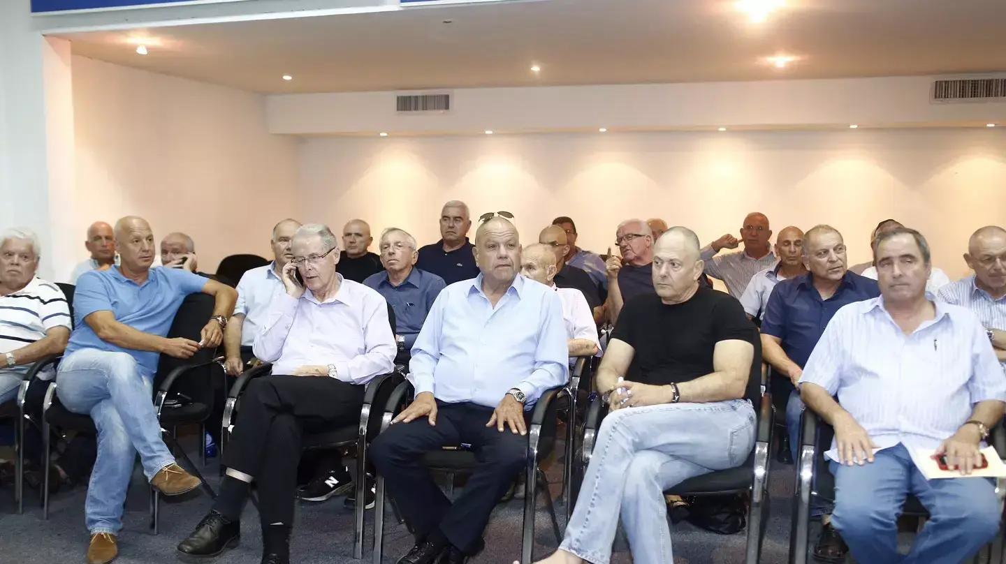 כינוס בכירים לשעבר במשטרה, 26 באוגוסט 2015 כינוס בכירים לשעבר במשטרה, 26 באוגוסט 2015
