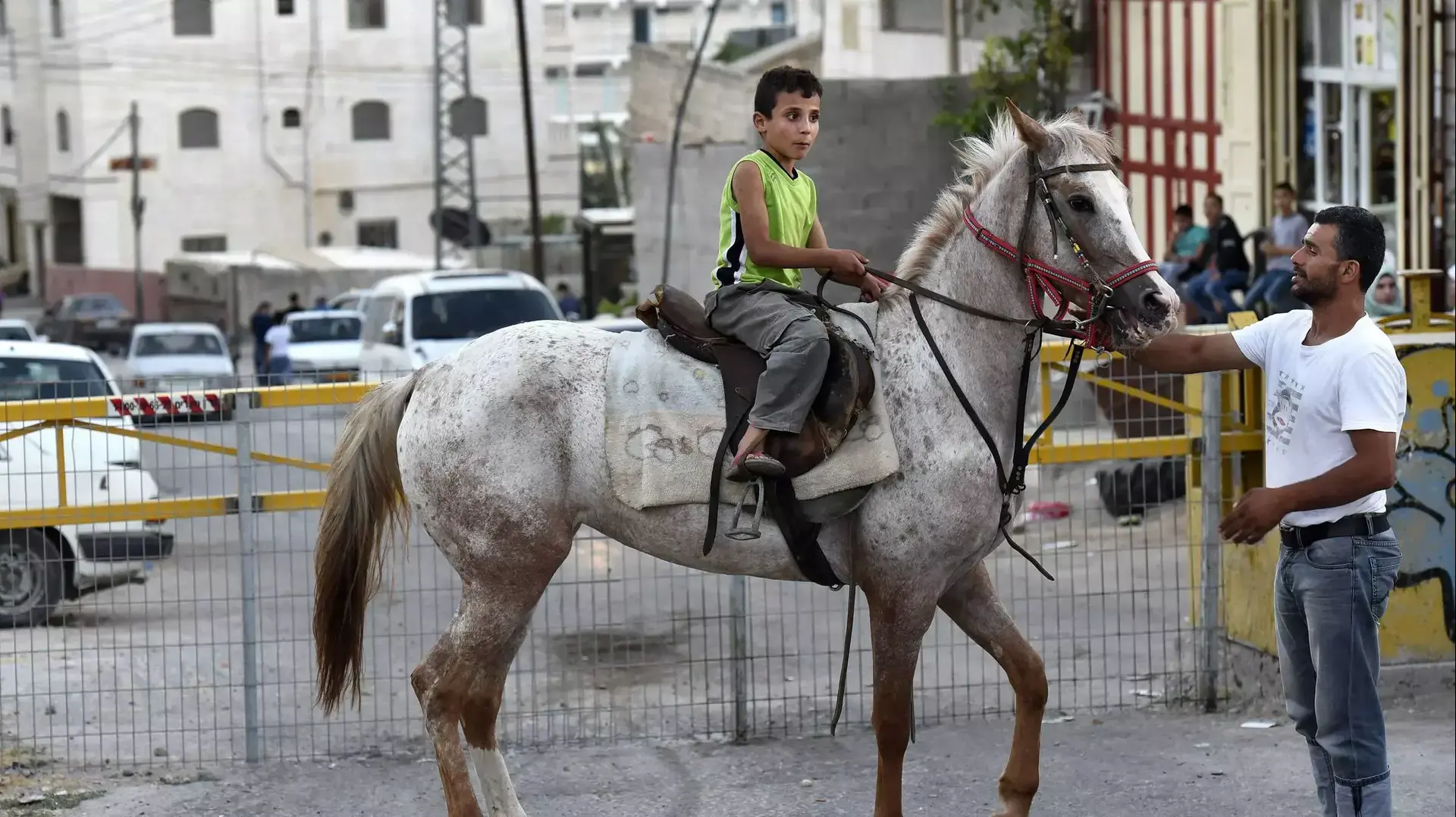 חברון מחסום עיקול 160 חברון מחסום עיקול 160