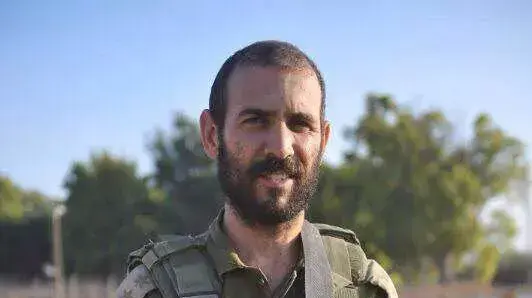 מג"ד 51, סא"ל ישראל פרידלר מג"ד 51, סא"ל ישראל פרידלר