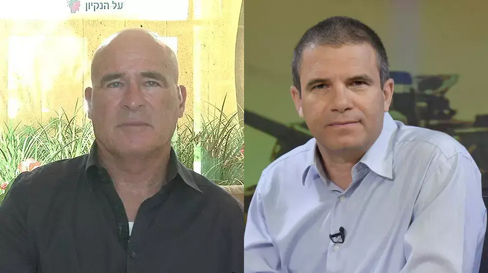 אסף חפץ וגל הירש