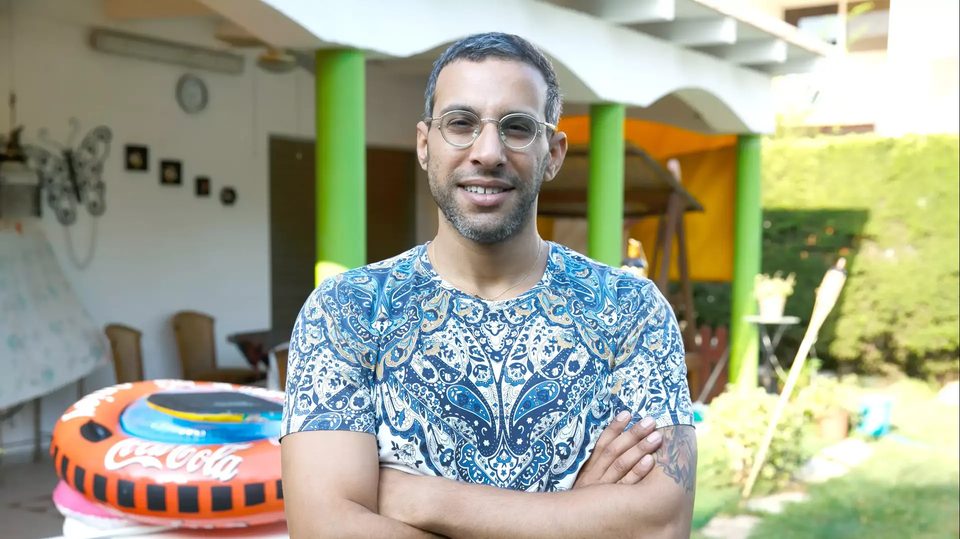 אלון מדר, נשא HIV שהביא ילדה בריאה לעולם אלון מדר, נשא HIV שהביא ילדה בריאה לעולם