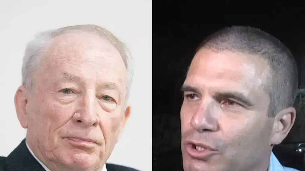 גל הירש ויהודה ווינשטן גל הירש ויהודה ווינשטן