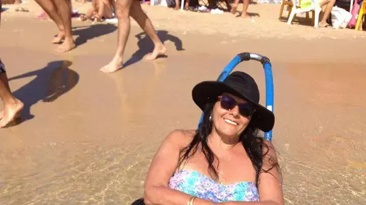 הנגשת חופים לבעלי מוגבלויות הנגשת חופים לבעלי מוגבלויות