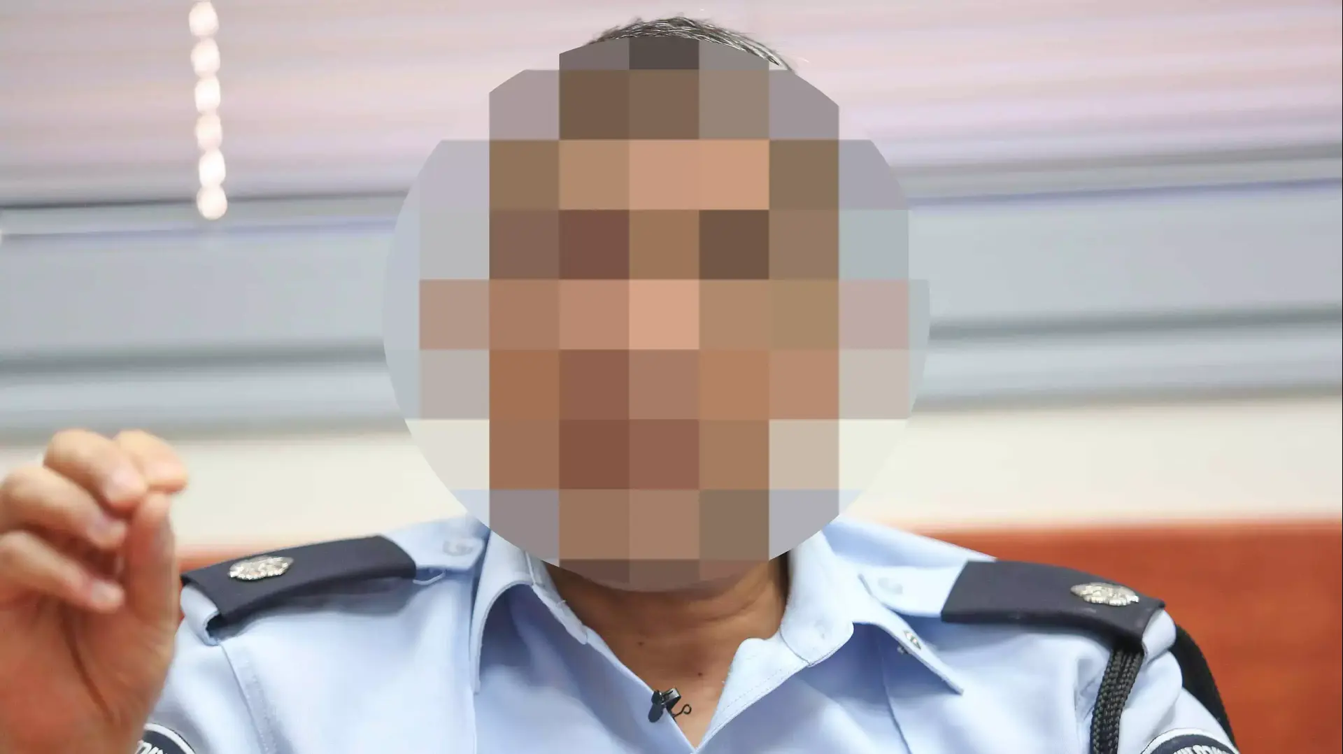 ראש מחלקת פח?ע מחוז ש?י, אוגוסט 2015