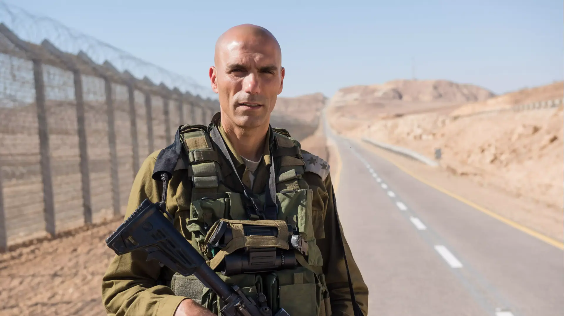 מח"ט אילת אל"ם אבי דהן, אוגוסט 2015 מח"ט אילת אל"ם אבי דהן, אוגוסט 2015