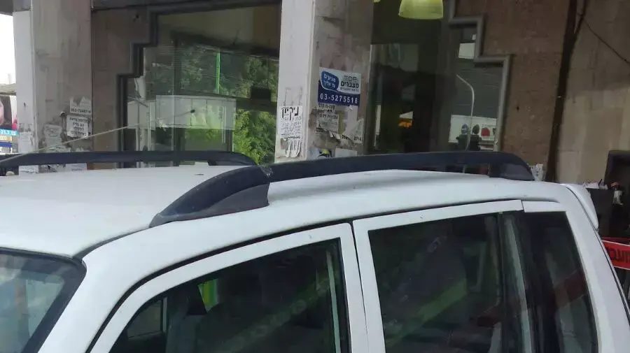 תאונת דרכים בבני ברק, 31 באוגוסט 2015 תאונת דרכים בבני ברק, 31 באוגוסט 2015