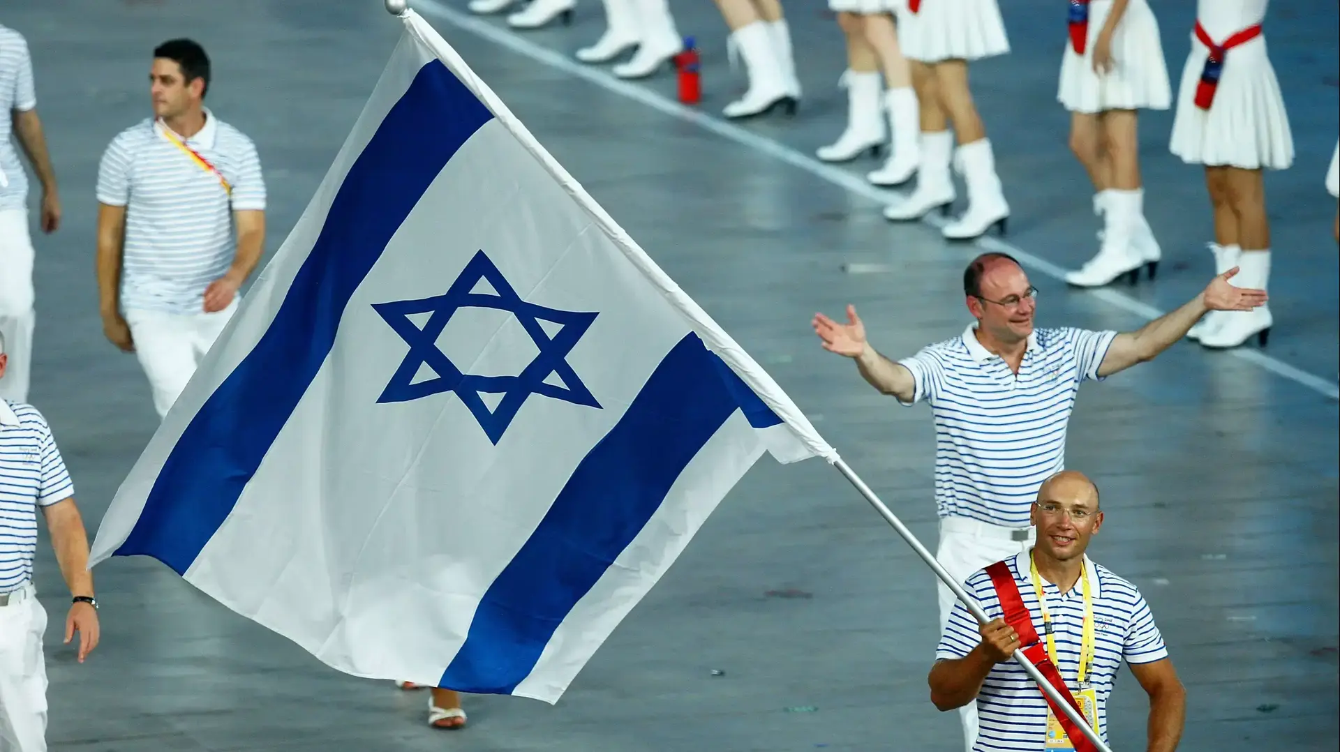 המדליסט האולימפי מיכאל קלגנוב המדליסט האולימפי מיכאל קלגנוב