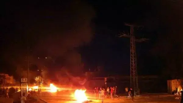 פעולת מעצר המבוקשים בסמוך לג'נין פעולת מעצר המבוקשים בסמוך לג'נין