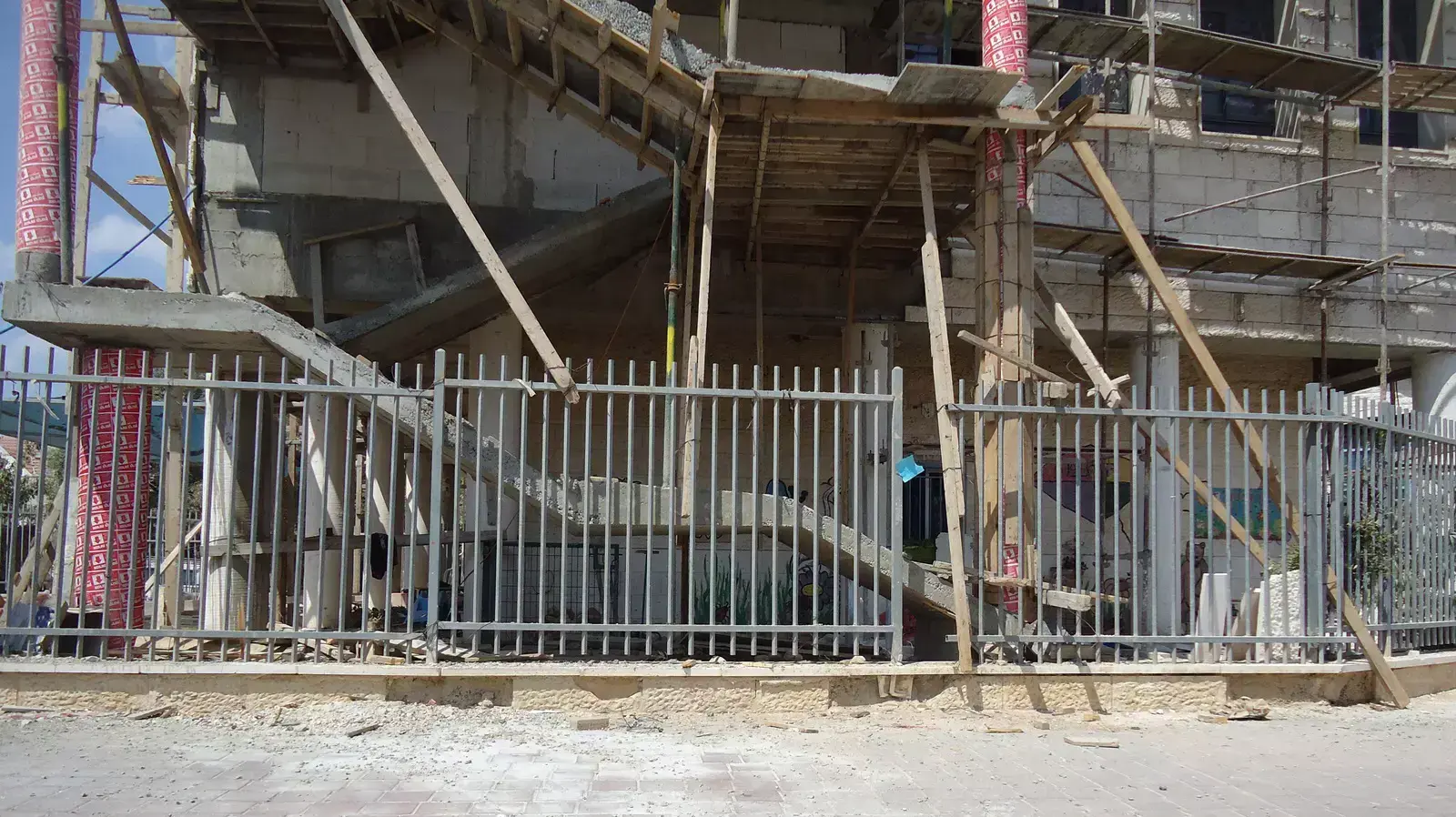 מתחם גן אנפה בית שמש, ספטמבר 2015 מתחם גן אנפה בית שמש, ספטמבר 2015