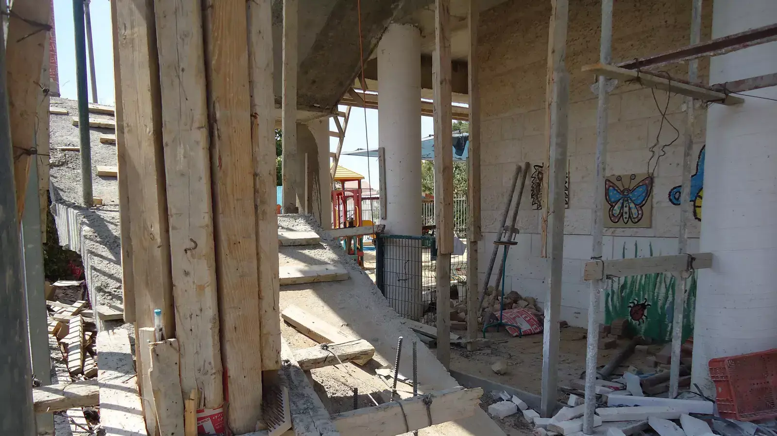 מתחם גן אנפה בית שמש, ספטמבר 2015 מתחם גן אנפה בית שמש, ספטמבר 2015