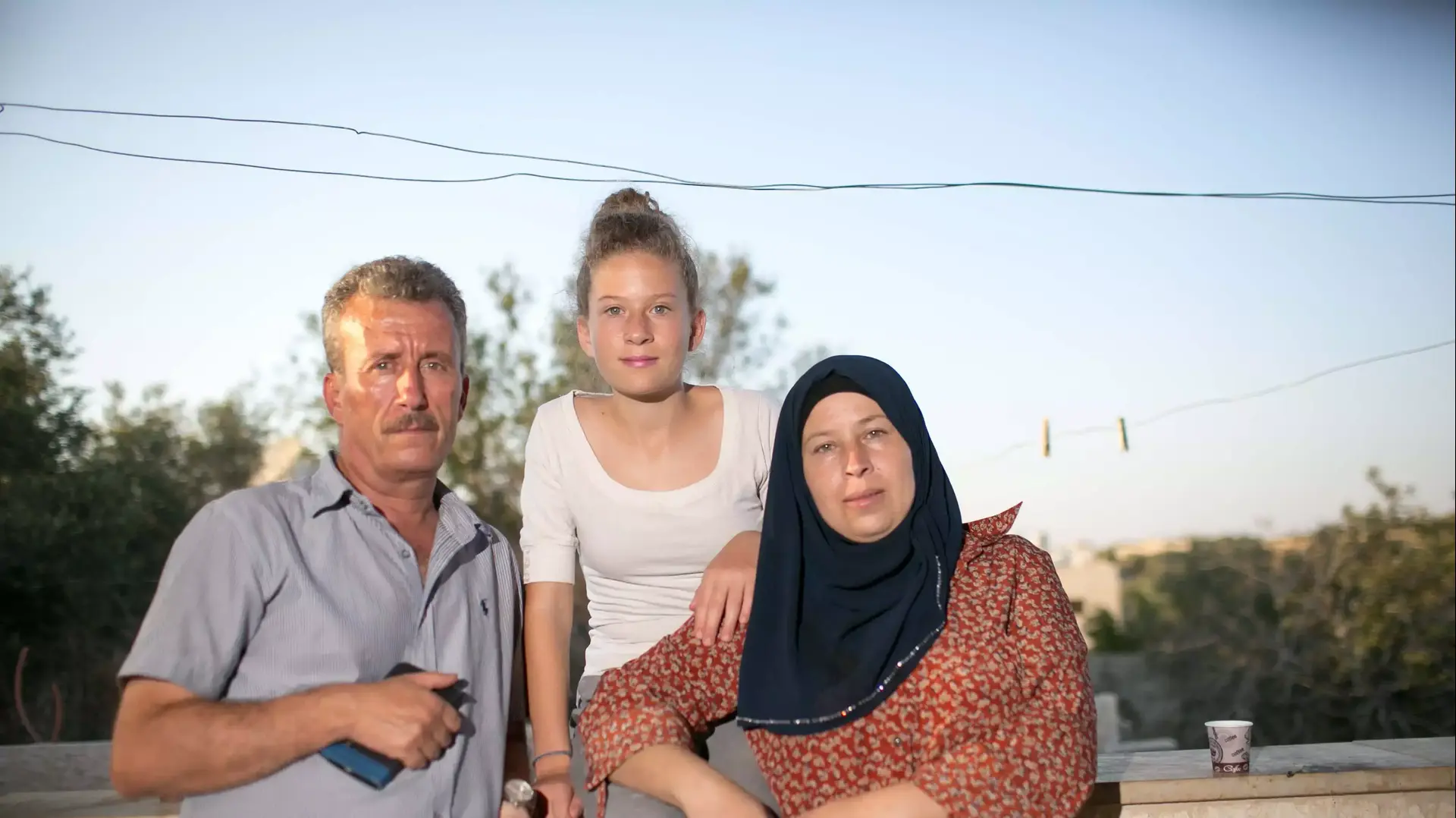 נירמן, איעד ובאסם תמימי נירמן, איעד ובאסם תמימי