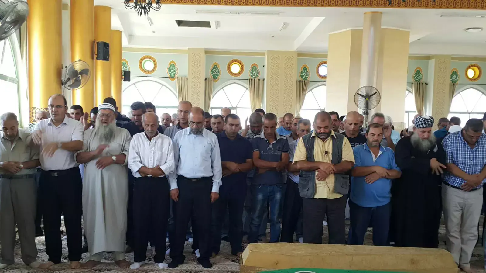 הלווית האחיות שנהרגו בתאונת דרכים בעמק יזרעאל, 2 בספטמבר 2015 הלווית האחיות שנהרגו בתאונת דרכים בעמק יזרעאל, 2 בספטמבר 2015