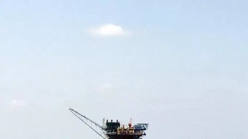 לוחמי שייטת 13 משתלטים על אסדת גז לוחמי שייטת 13 משתלטים על אסדת גז