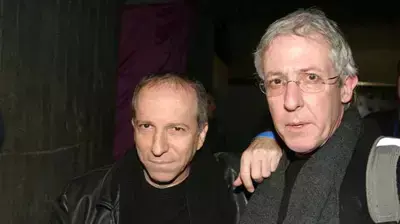 גידי גוב דני סנדרסון טקס פרסי עמי