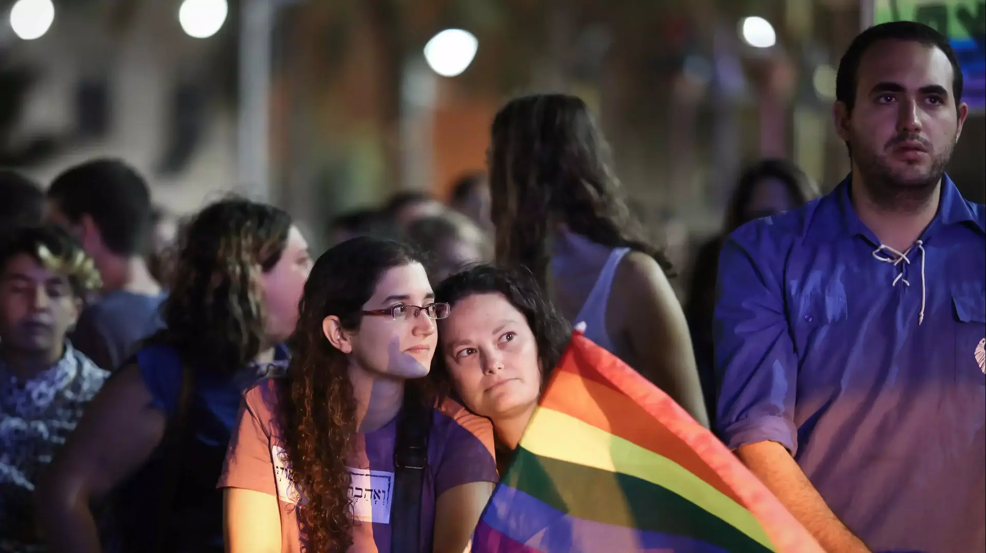 עצרת זיכרון בירושלים במלאת 30 למותה של שירה בנקי, 3 בספטמבר 2015 עצרת זיכרון בירושלים במלאת 30 למותה של שירה בנקי, 3 בספטמבר 2015