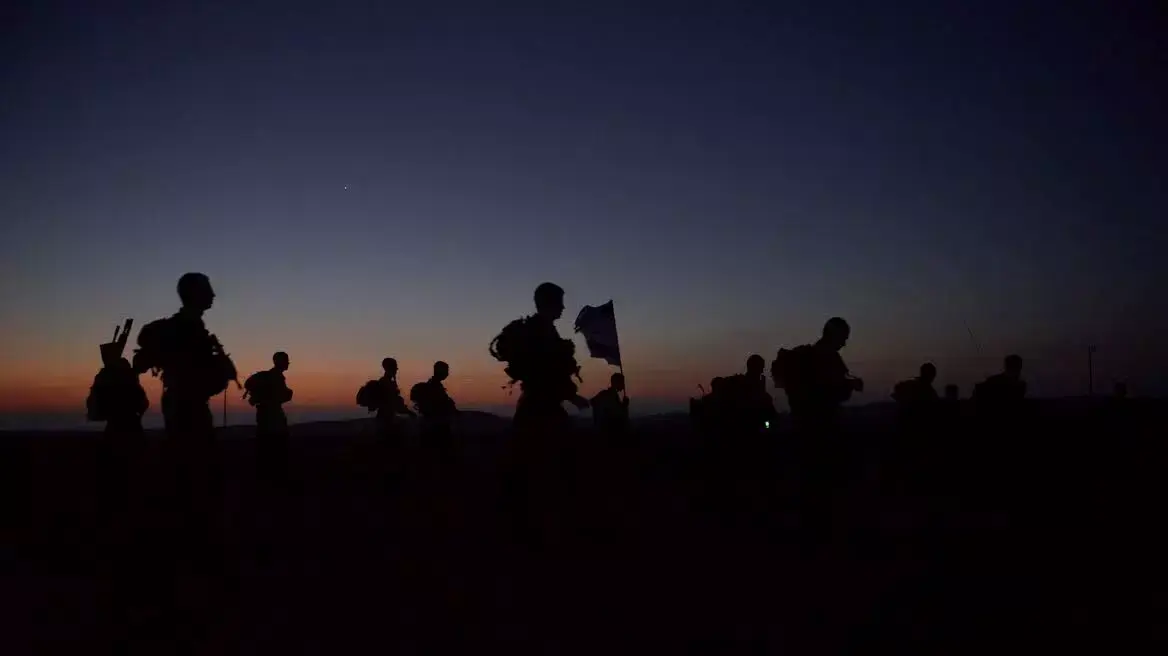 מסע הכומתה של חיל האיסוף הקרבי, ספטמבר 2015