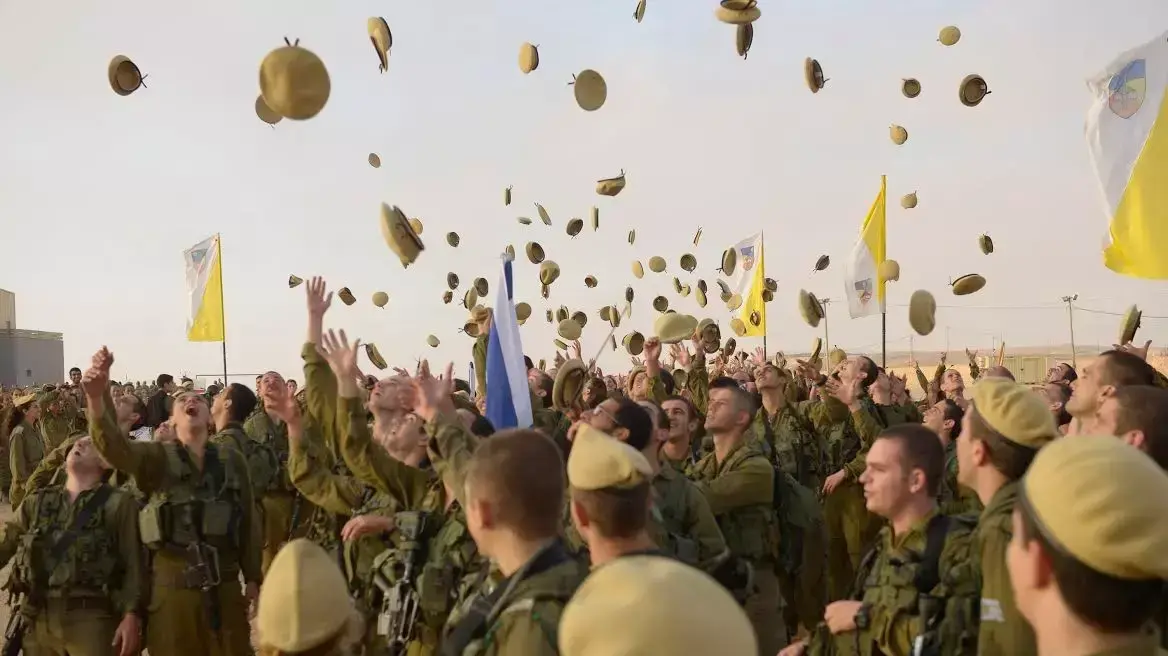 מסע הכומתה של חיל האיסוף הקרבי, ספטמבר 2015 מסע הכומתה של חיל האיסוף הקרבי, ספטמבר 2015