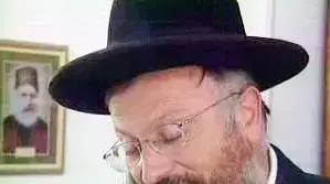 הרב של צפת שמואל אליהו