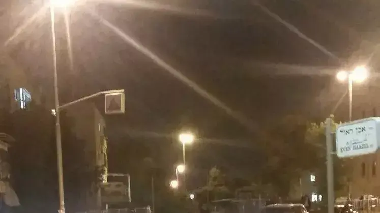 הפשקוויל נגד גולדיס עם עדותו במשטרה הפשקוויל נגד גולדיס עם עדותו במשטרה